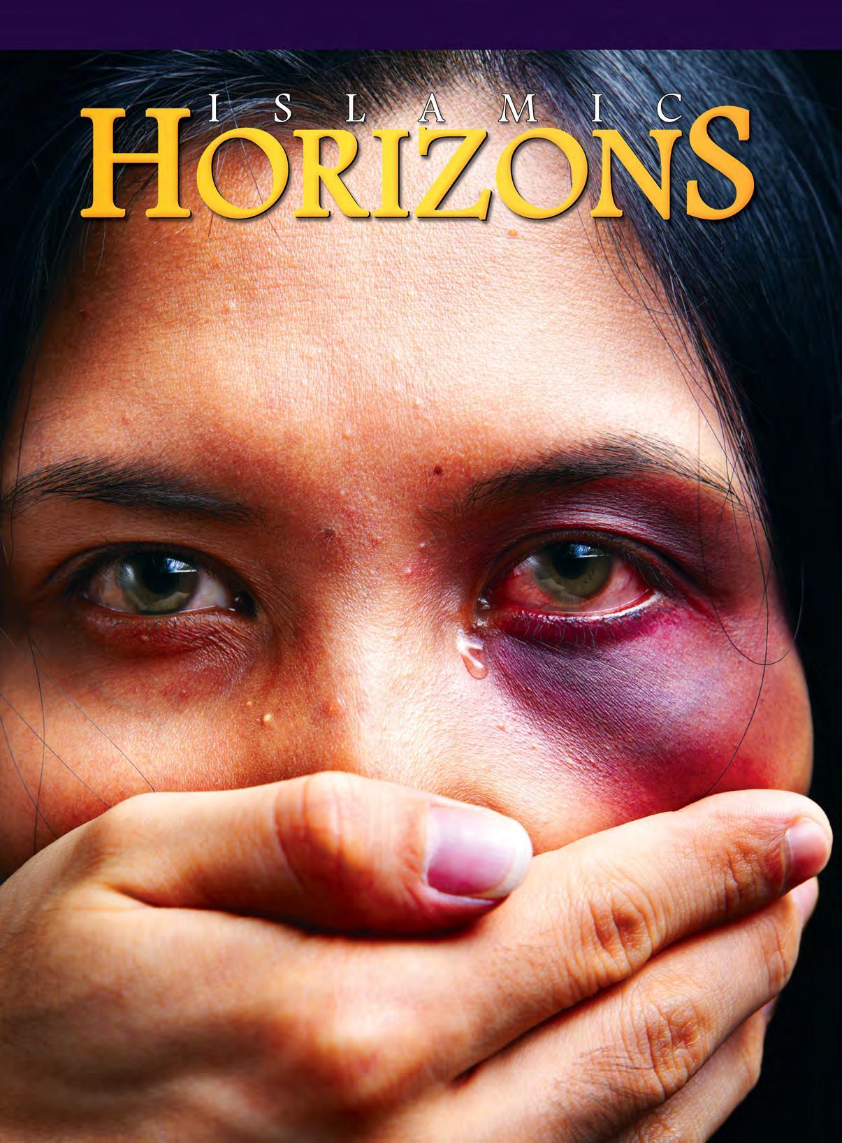 Islamic Horizons January/February 2023 by Islamic Society of North ...