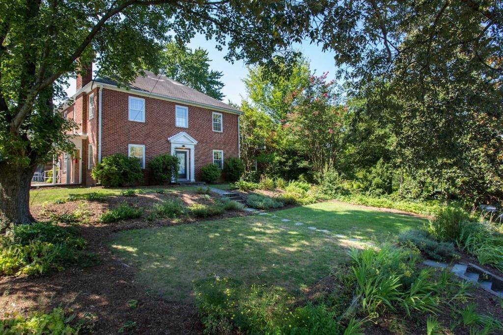 Four-Bedroom House