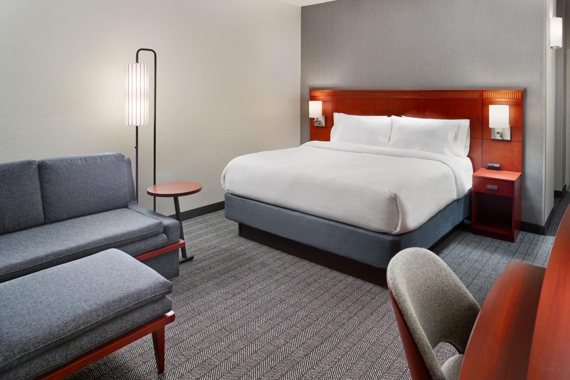 King Room with Sofa Bed