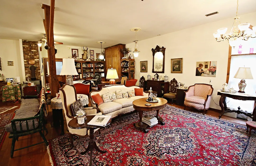 Ebenezer House Bed & Breakfast-1