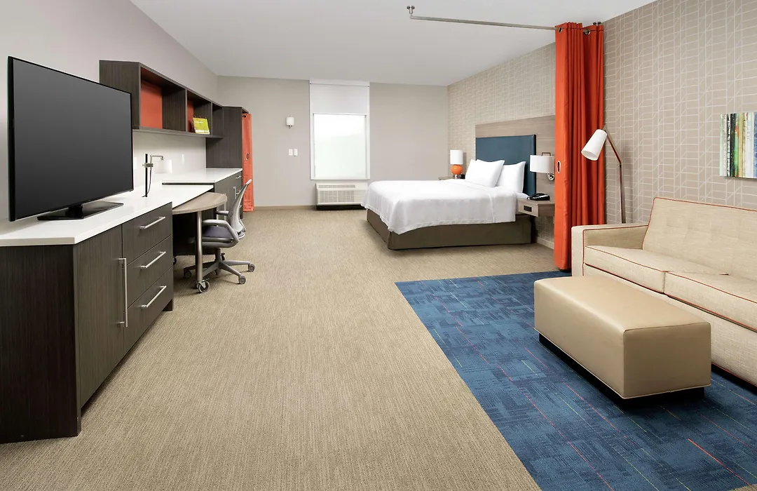 Home2 Suites By Hilton Charlottesville Downtown-1