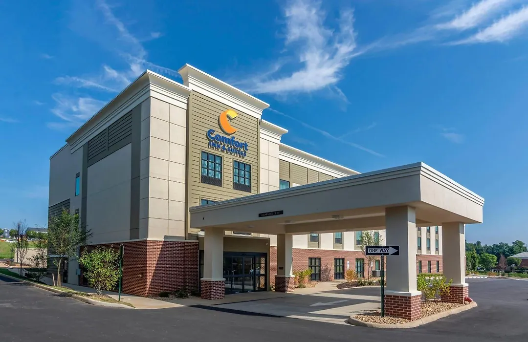 Comfort Inn & Suites Charlottesville Hollymead Town Center-1