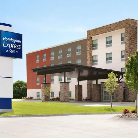 Holiday Inn Express & Suites Charlottesville By Ihg-2