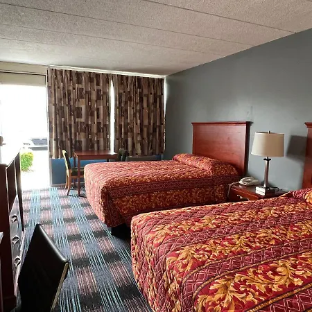 Royal Inn Motel-Charlottesville-2