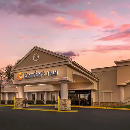 Comfort Inn Monticello-2