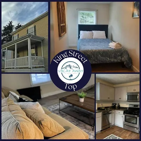 Stylish And Convenient With Wifi & Fenced Yard-3