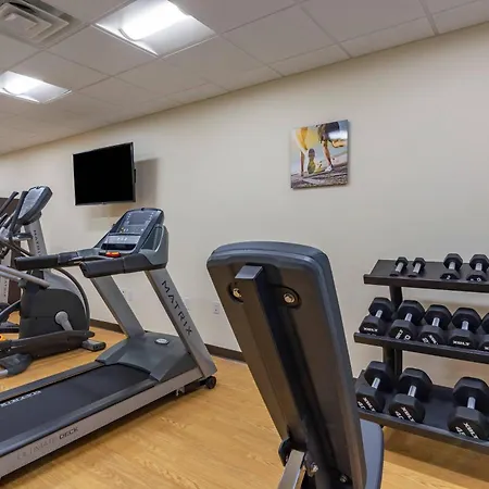 Comfort Inn & Suites Charlottesville Hollymead Town Center-3