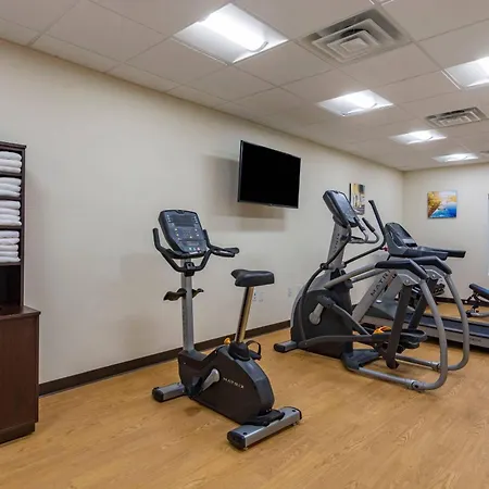 Comfort Inn & Suites Charlottesville Hollymead Town Center-2
