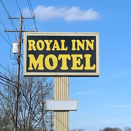 Royal Inn Motel-Charlottesville-3